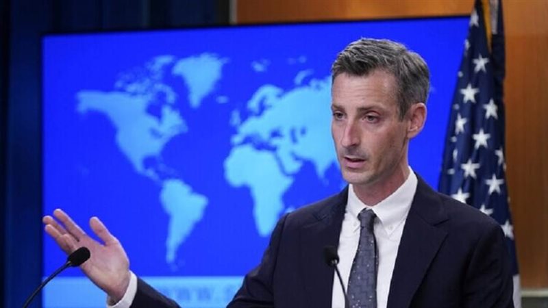 نيد برايس المتحدث