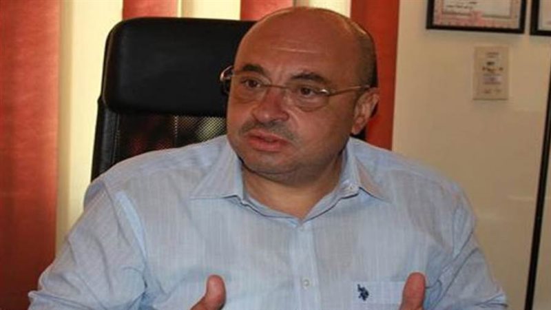 م علاء السقطى رئيس