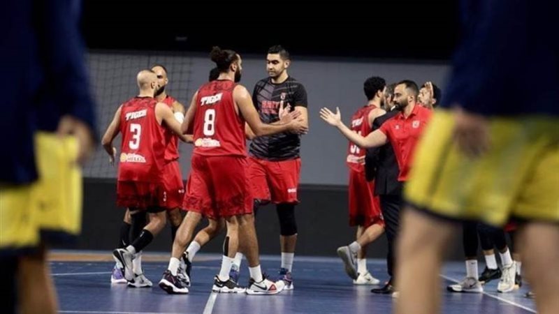 مباراة الأهلي ومصر