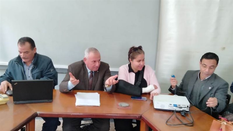 ورش عمل مكثفة ضمن