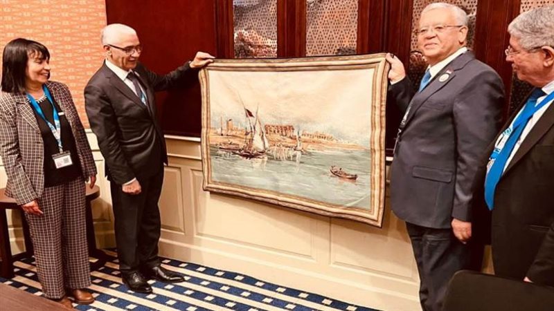 رئيس مجلس النواب