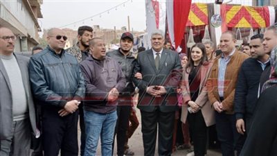 أمين إعلام «مستقبل وطن»: افتتاح معرض 