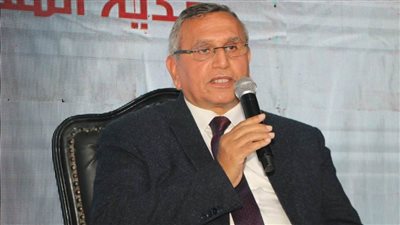 رئيس الوفد: حياة كريمة مبادرة بليغة وشاملة لجميع حقوق الإنسان