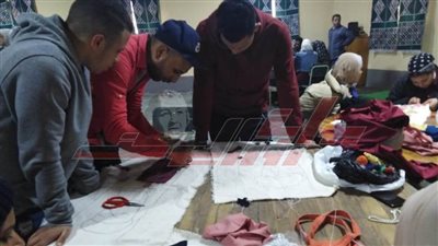 قصور الثقافة: زيارة واحة الجمال وحصن شالي القديم بسيوة 