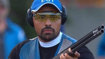 عزمي محيلبة يحتل صدارة التصنيف العالمي لرماية الإسكيت