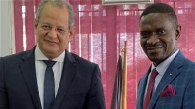 وزير النقل المالاوي يشيد بالطفرة العمرانية التي تشهدها مصر في عهد الرئيس السيسي