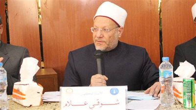 مفتي الجمهورية: التجديد في التراث هو في ذاته قيمة تراثية في المقام الأول