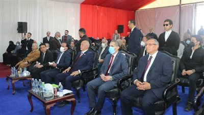 بحضور رئيس الوفد.. انطلاق حفل افتتاح مبادرة مشغلي بالغربية