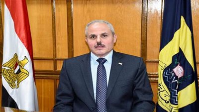 طلاب جامعة قناة السويس يشاركون بزيارة ميدانية داخل أكاديمية الشرطة 