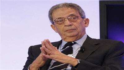 عمرو موسى: لابد من تكاتف الجهود والوقوف خلف القيادة السياسية في بناء الجمهورية الجديدة
