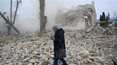 أوكرانيا: كارثة إنسانية تواجه 300 ألف شخص في خيرسون مع نفاد الغذاء والأدوية