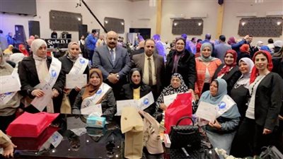 أمانة مستقبل وطن الشروق تشارك في حفل تكريم الأمهات المثاليات بشرق القاهرة