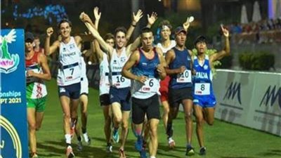 تصفيات رجال كأس العالم للخماسي ودراجات إفريقيا وصراع الهبوط بقطر| يحدث اليوم 23-03-22