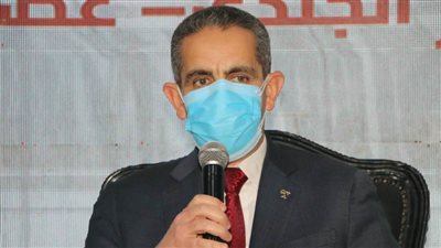 محافظ الغربية: مشاركة حزب الوفد في مبادرة حياة كريمة نموذج فريد