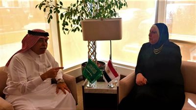 نيفين جامع: توافق الرؤى ودعم القيادة السياسية بمصر والسعودية ركيزة أساسية لتحقيق نقلة نوعية 