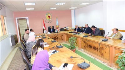 الاثنين.. جامعة سوهاج تحتفل بحصولها على المركز الأول في محو الأمية 