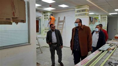 رئيس مياه سوهاج يتفقد محطات مياه الشرب بالمراغة ويؤكد جودة المياه المنتجة