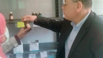 محافظ الشرقية يقرر صرف مكافأة تشجيعية للأطباء وأطقم التمريض بطب الأسرة بأبو حماد 