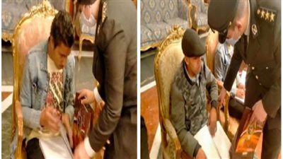 الداخلية تواصل طباعة دليل الخدمات الشرطية للأشخاص ذوى الإعاقة البصرية بطريقة برايل 