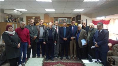 مجلس الأمناء والأباء والمعلمين بالبحيرة يشيد بتجربة الامتحان التدريبي