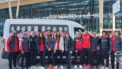 منتخب التايكوندو يطير إلى ألمانيا في معسكر استعداد لبطولة إسبانيا الدولية