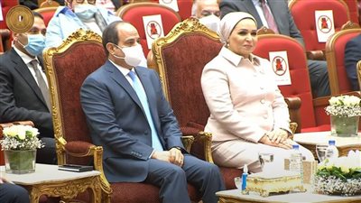 عاجل| التغطية الكاملة لاحتفالية المرأة المصرية والأم المثالية 2022 بحضور الرئيس السيسي وقرينته