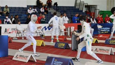 تعرّف على نتائج السلاح للمجموعة الأولى بتصفيات الرجال من كأس العالم للخماسي الحديث