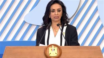 مايا مرسي للرئيس السيسي: إنكم من صهرتهم الأبواب الحديدية أمام المرأة المصرية