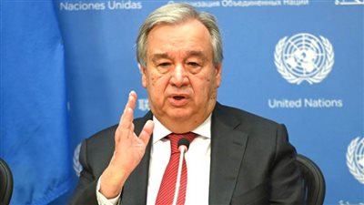 الأمم المتحدة تكشف عن خطة إنذار مبكر لخمس سنوات بهدف تعزيز العمل المناخي