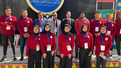 جامعة الوادي الجديد تشارك في أسبوع الشعوب ضد التطرف والإرهاب