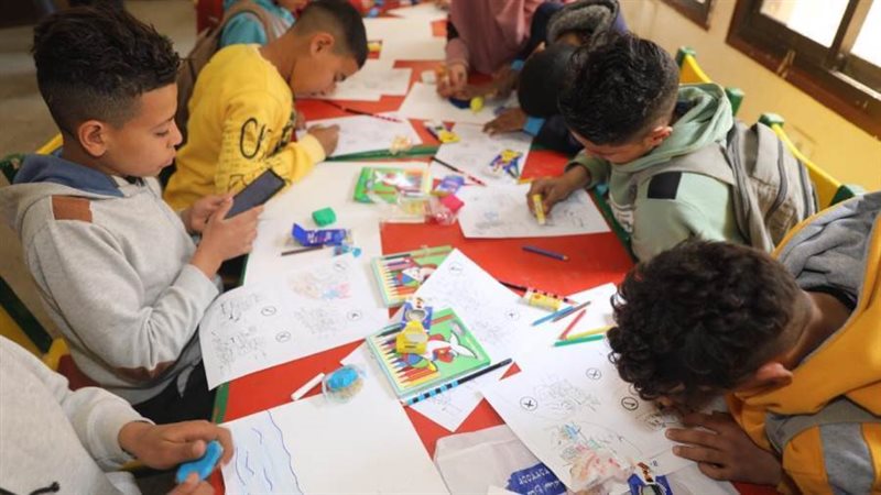 أنشطة توعوية وتثقيفية