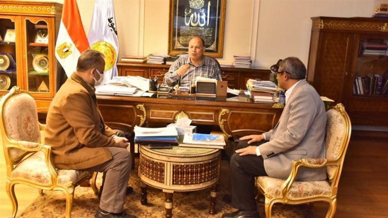 محافظ أسيوط يؤكد