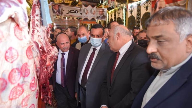 افتتاح معارض أهلا