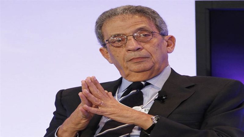 عمرو موسى الأمين