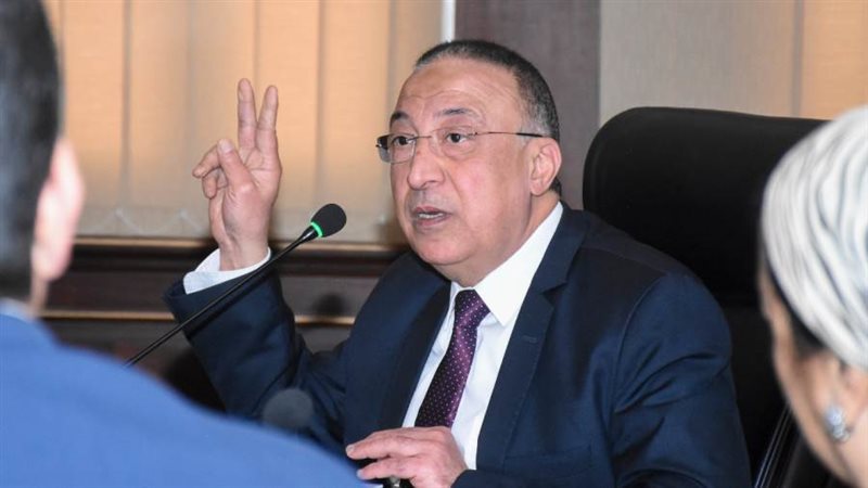 اللواء محمد الشريف