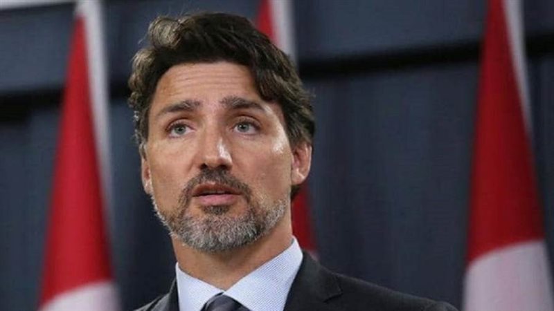 رئيس الوزراء الكندي