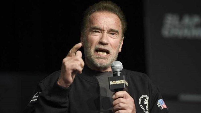 أرنولد شوارزنيجر