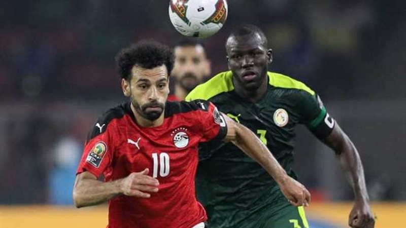 مصر والسنغال