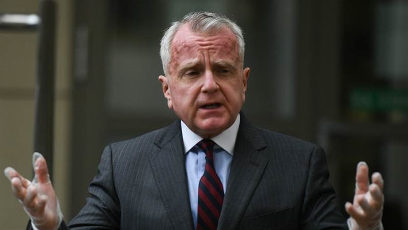 السفير الأمريكي لدى