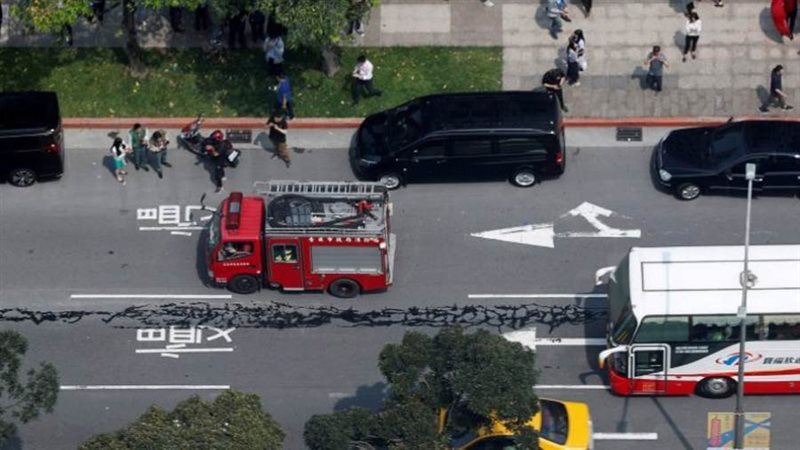 زلزال تايوان