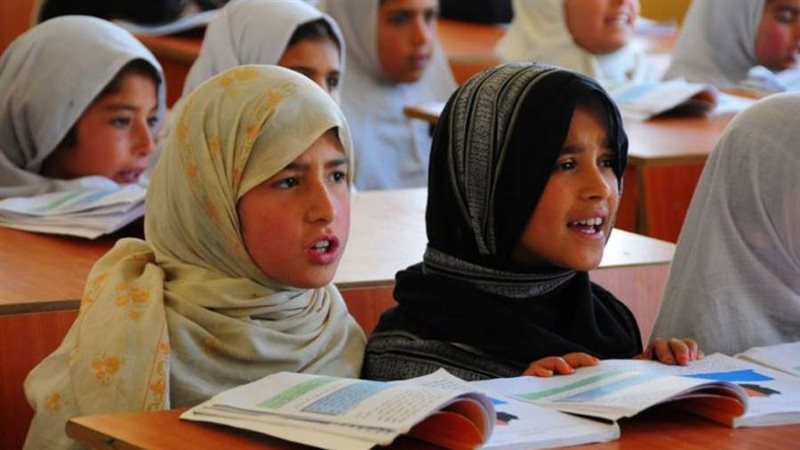 مدارس الفتيات في