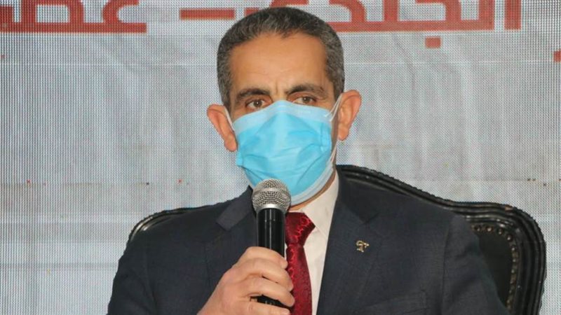 محافظ الغربية