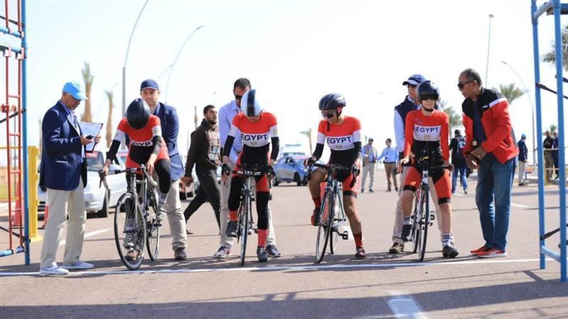 منتخب الدراجات