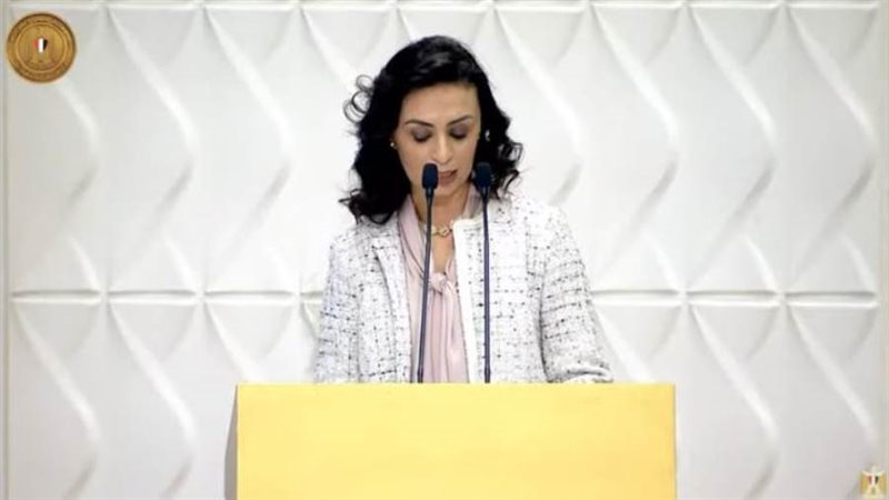 الدكتورة مايا مرسي