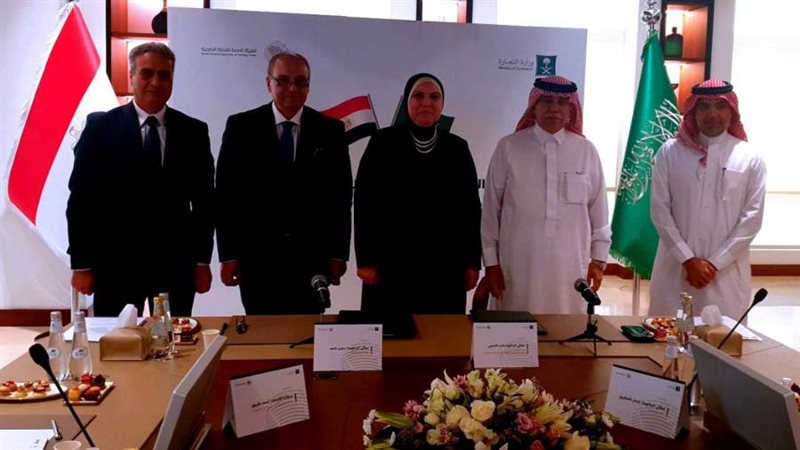 مصر والسعودية تتفقان