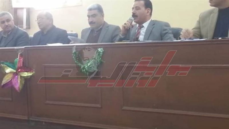 خلال اللقاء