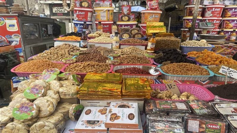 ياميش رمضان 2022