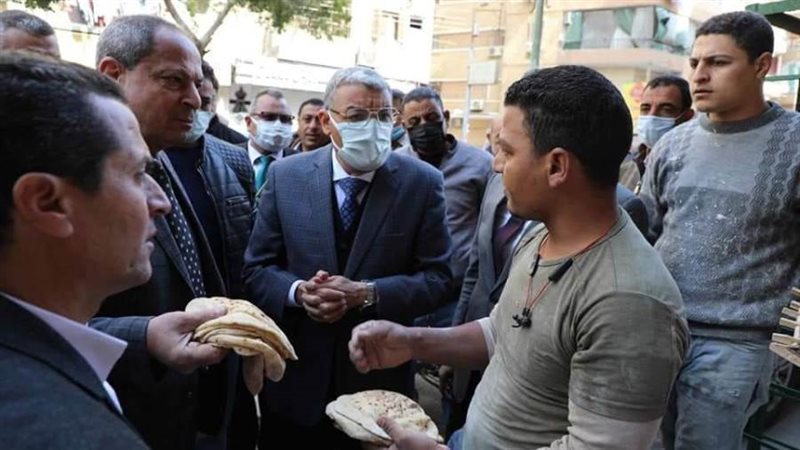 حملات تموينية