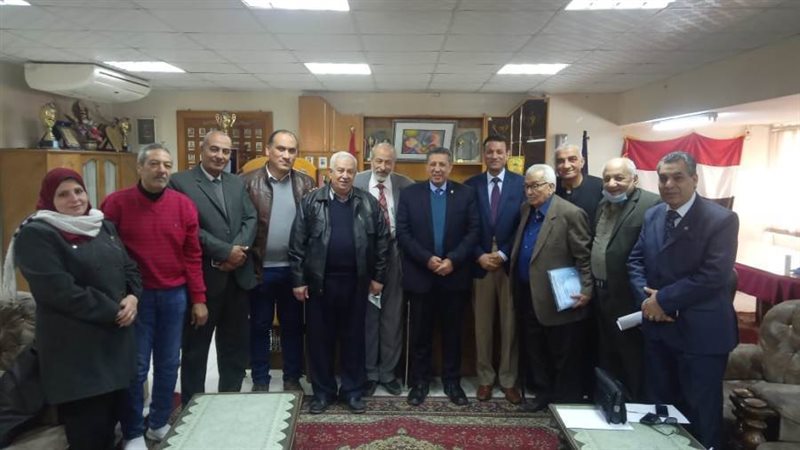 مجلس الأمناء والآباء