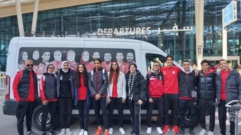 منتخب مصر للتايكوندو